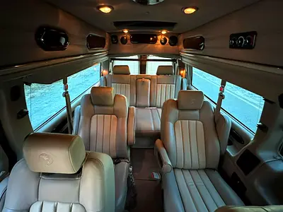2013 GMC SAVANA — миниатюра 14
