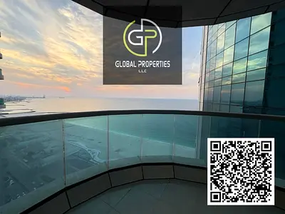 2 BHK Sea View | DP Only 850k | Empty | Free Pool, Gym, Chiller etc