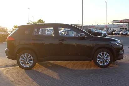 2026 Toyota COROLLA CROSS 照片 3