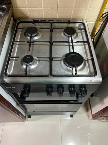 Cooking range