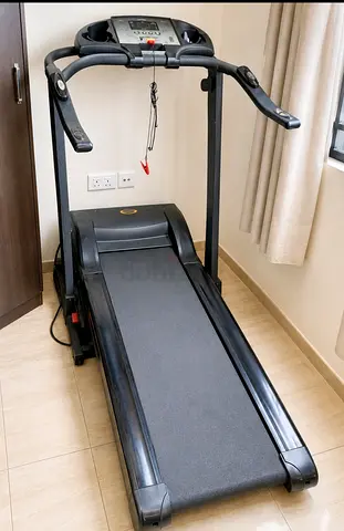Home Gym Treadmill – Good Condition