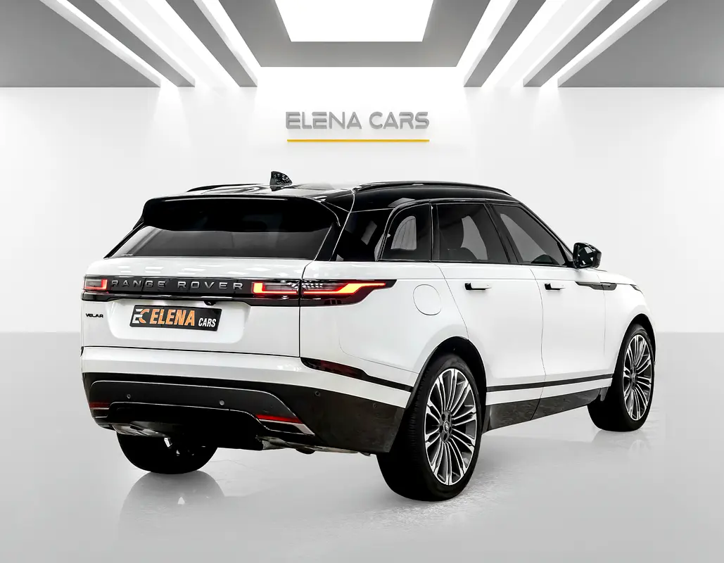 Land Rover Range Rover Velar 2025