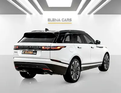 Land Rover Range Rover Velar R-Dynamic SE, миниатюра 4