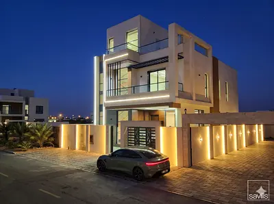 Luxurious Villa | 5 BR | Al Yasmeen | Ajman