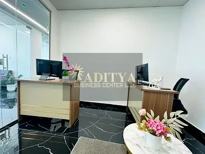 Ready To Move Office | Direct from Landlord | Monthly Rent