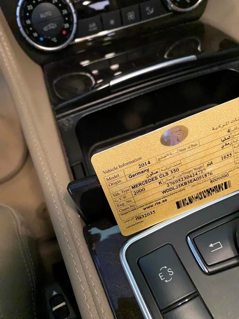 Mercedes-Benz CLS-Class 2014 — photo 1 of 9