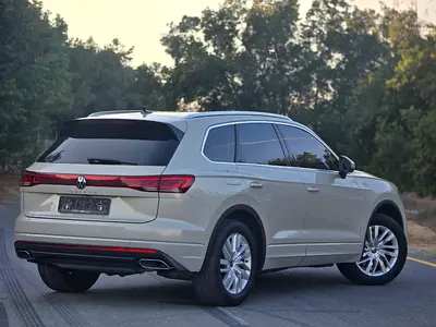 Volkswagen Touareg Comfortline, миниатюра 5