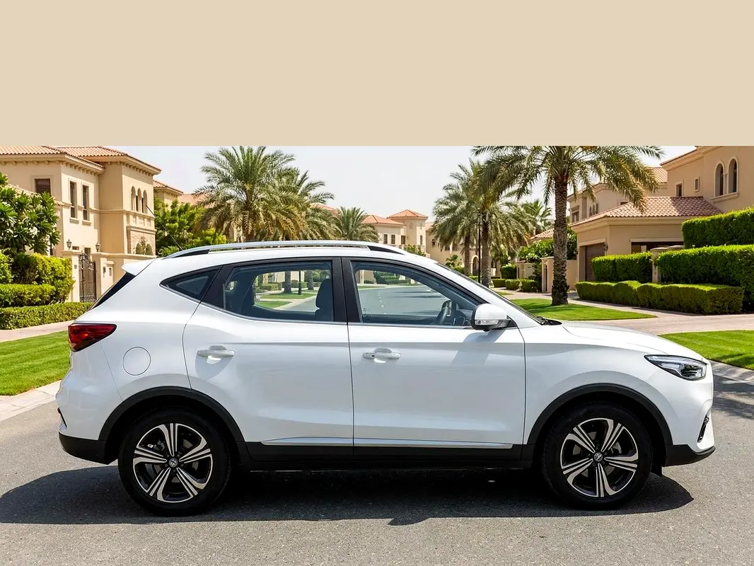 MG ZS 2023