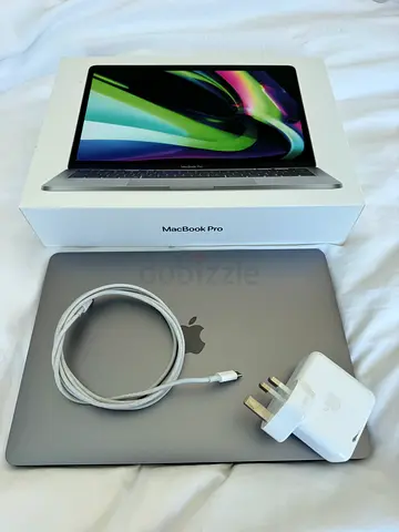 Macbook Pro 13. M1, 16GB, 1TB, Space Grey