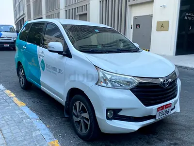 Toyota Avanza 2017 GCC Specs | Reliable 7-Seater Family Car