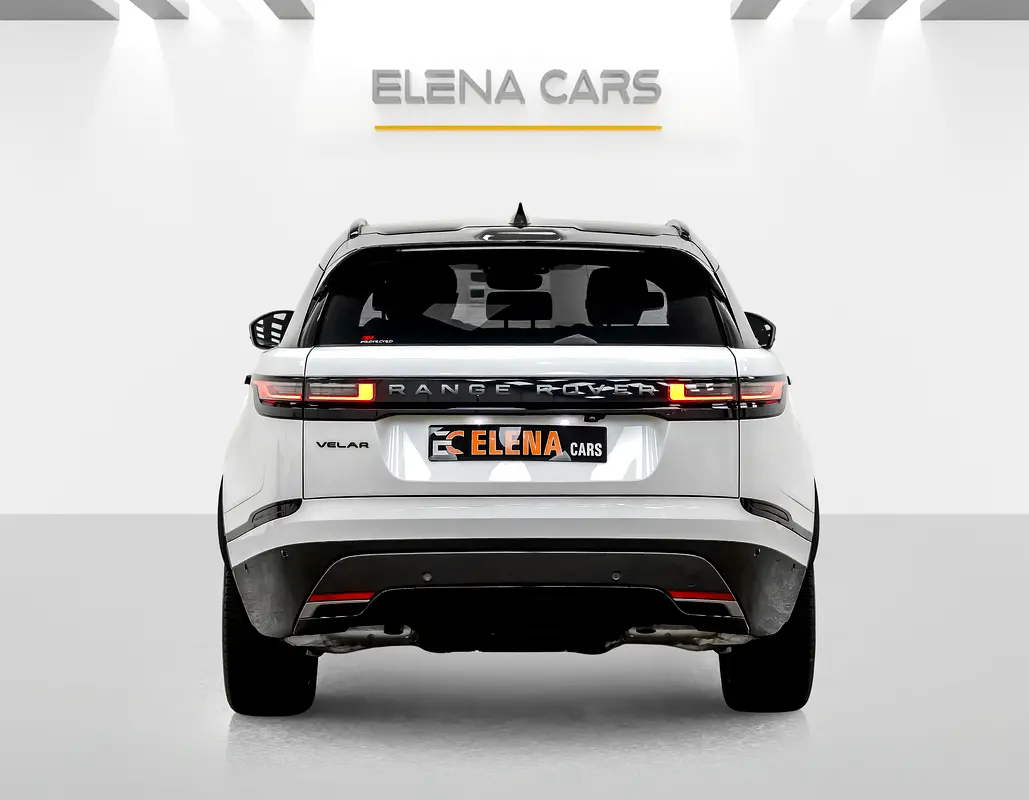 Land Rover Range Rover Velar 2025