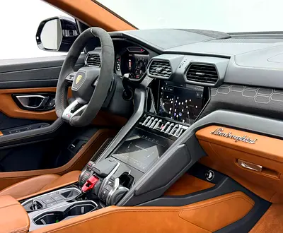 2022 Lamborghini URUS 缩略图 13