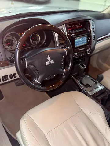Mitsubishi Pajero GLS Top Line, миниатюра 12
