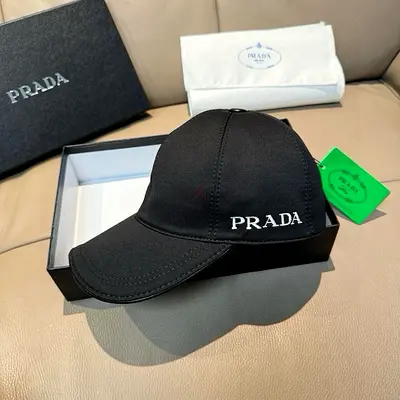 Prada cap for men