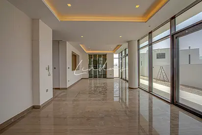 5BR Villa | Partially Furnished | Single Row
