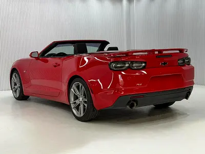 2023 Chevrolet CAMARO 照片 5
