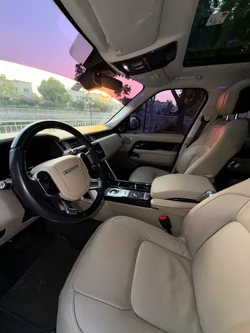 2018 LAND Rover RANGE ROVER 缩略图 15