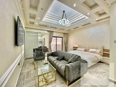 Brand New European Community Big Furnished Studio | Separate Kitchen Separate Washroom In Prime Location