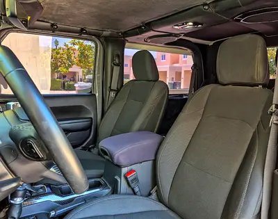 صورة مصغرة 12 لـ 2021 JEEP WRANGLER