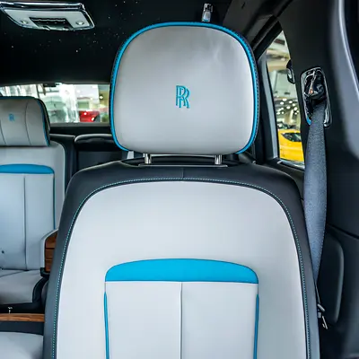 2025 ROLLS-ROYCE GHOST — миниатюра 11