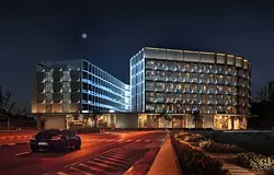 Studio Apartment | Binghatti Hillcrest | Pool &amp; Skyline Views