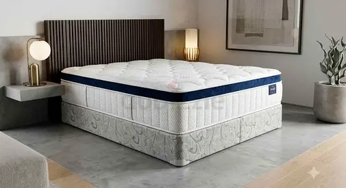 Brand New king Top Memory foam pocket spring Mattress Available