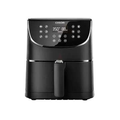 Cosori Digital Air Fryer - 5.5L, Black BRAND NEW