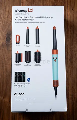 Dyson HS08 Airwrap.id with ViP gift box brand new