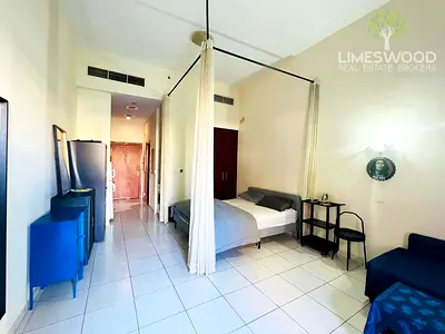 Fully Furnished Studio | Great Investment