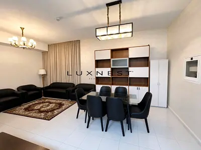 Fully Furnished | High ROI Opportunity | Spacious 2BR | Al Furjan