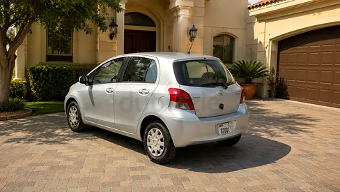 Toyota Yaris SE 2011 GCC Specs - Reliable  Fuel Efficient