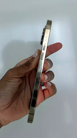 iPhone 13 Pro Max Silver - Good Condition, Unlocked