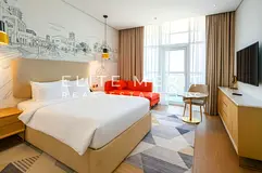 City View | Fully Furnished | High Floor | Vacant