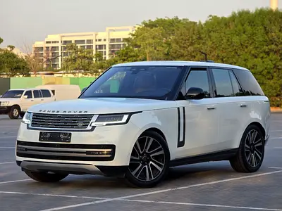 Land Rover Range Rover P400 SE, миниатюра 4