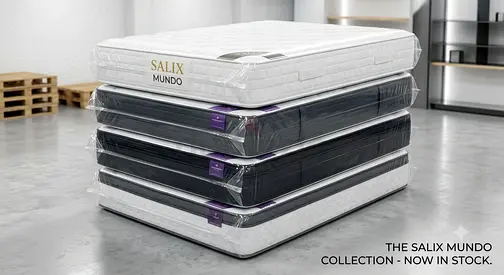 The Salix Mundo Collection Premium Mattresses