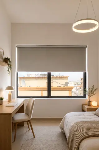 Blinds curtains
