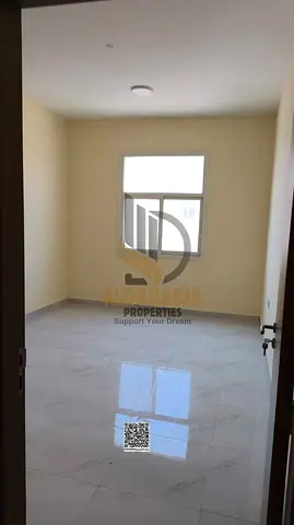 شقة غرفة وصالة للإيجار السنوي – الجرف 3، عجمان 🏡 فرصة مميزة للإيجار في منطقة الجرف 3 – عجمان استمتع بالسكن في شقة مريحة بتصميم عصري وموقع مميز قريب م