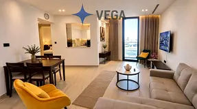 Fully Furnished | Ready to Move | Pool &amp; Gym Access
