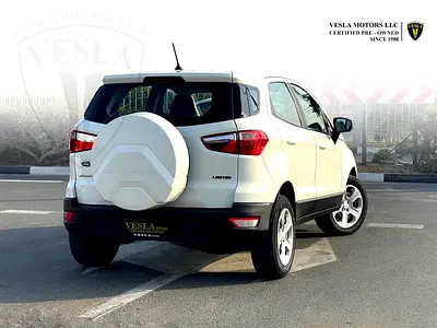 Ford EcoSport Trend, миниатюра 6
