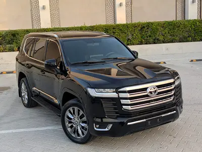 Toyota Land Cruiser GXR 2021 Facelifted 2025 | 4.0L V6 | GCC Specs |Full Option| Excellent Condition
