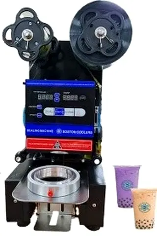 FULL-AUTOMATIC CUP SEALER