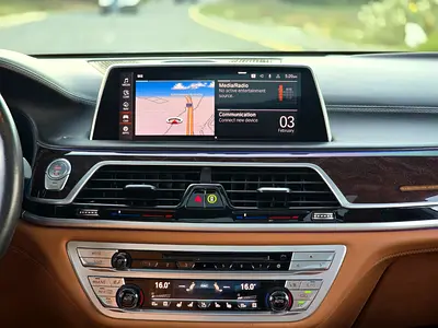 صورة مصغرة 10 لـ 2020 BMW 7-SERIES