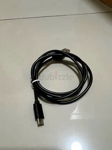 USB-A to USB-C charging cable - 1.5m