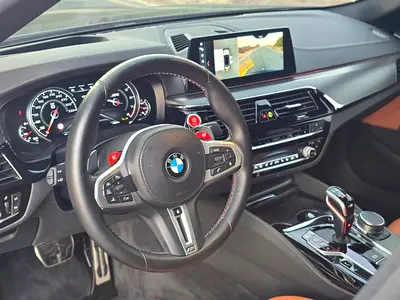 2019 BMW M5 — миниатюра 14