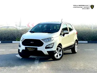 Ford EcoSport Trend, миниатюра 2