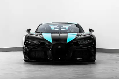 2024 Bugatti CHIRON 照片 2