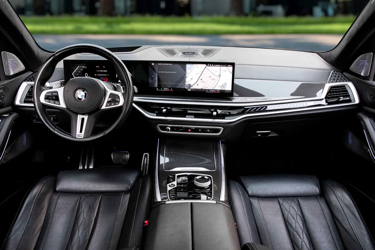 BMW X7 2023