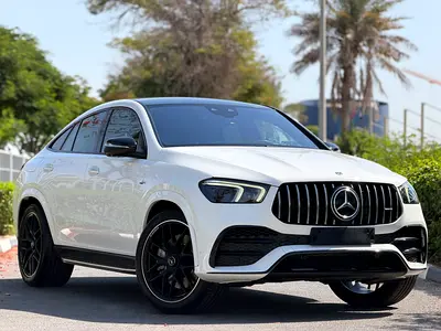 Mercedes-Benz GLE 53 AMG Coupe 4MATIC+ 2022 (Single Owner – GCC – Under Gargash Warranty &amp; Servi
