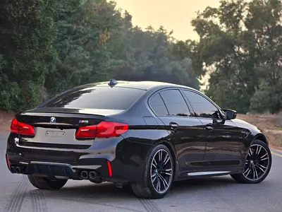 2019 BMW M5 — миниатюра 5