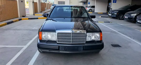 صورة 1 لـ 1991 Mercedes-BENZ E-CLASS